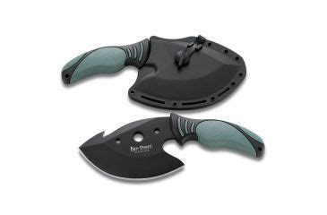 CRKT Onion Shakaulu Fixed Hunting Knife - 9.5" OAL