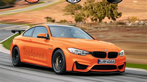 BMW M4 GTS Will Arrive In The U.S. In Early 2016 News - Top Speed