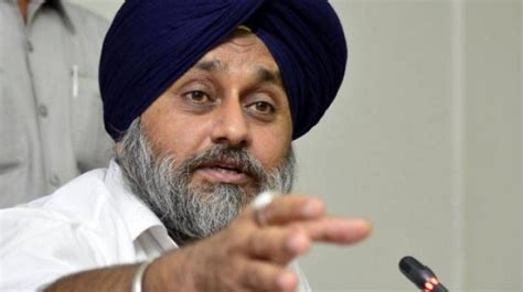 Restore Punjabi among official languages in J&K: Sukhbir Badal