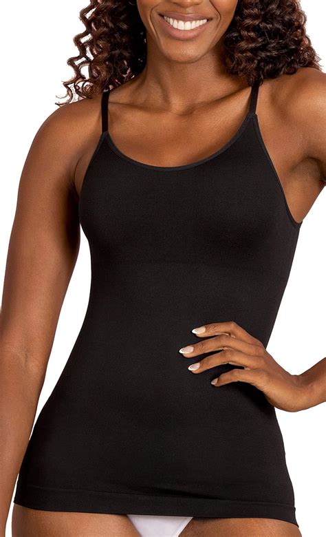 SHAPERMINT Scoop Neck Compression Cami - Tummy and India | Ubuy