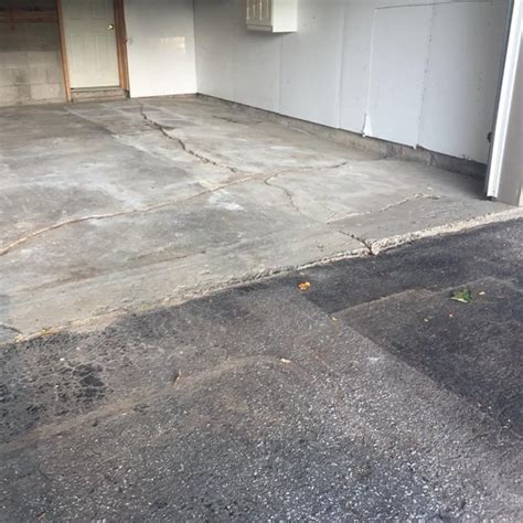 How To Slope Concrete Garage Floor at Lillie Authement blog
