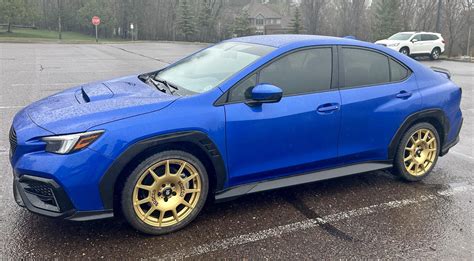 New wheels : r/wrx_vb