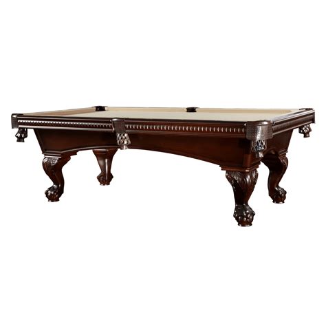 Marietta 8' Pool Table - Sierra - Monster Break Billiards