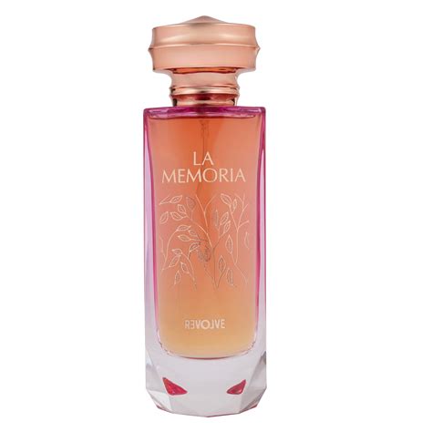 REVOLVE La Memoria Eau De Parfum For Women - 100ml – Revolve Fragrances