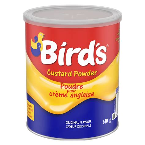 Bird's Custard Powder | BIRDS | Products - Heinz® Canada
