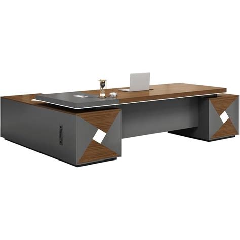 JOYNOW Deask Boss Office Computer Desk Simple Modern India | Ubuy