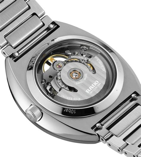 R12162153 | RADO Diastar Original Automatic Unisex Watch – Sai ...