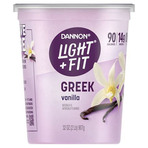 Dannon Light And Fit Nonfat Yogurt Nutrition Facts | Besto Blog