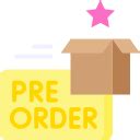 Preorder Icons & Symbols