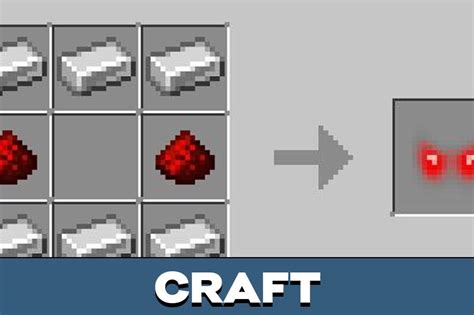 Image result for Minecraft Laser Eye Tutorial