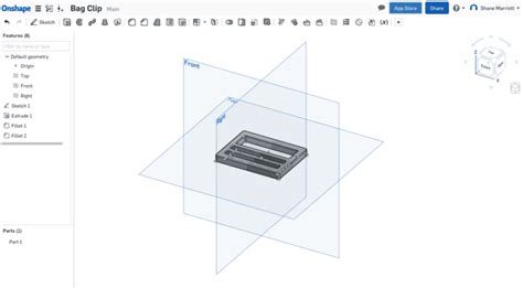 Image result for Onshape iOS Modelling