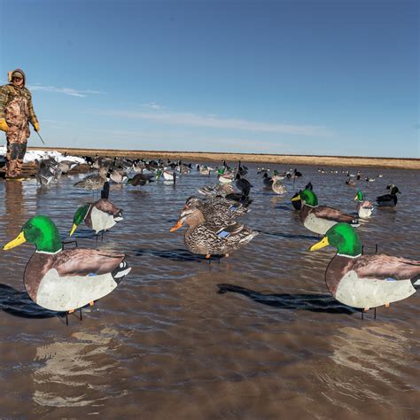 Mallard Decoys | Realistic, Durable and Built for Success - Dive Bomb ...