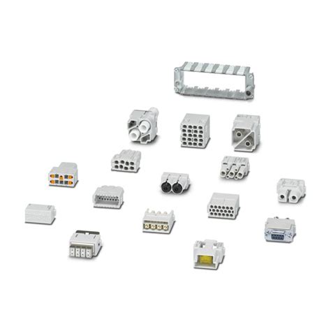 Industrial connectors for all applications | Phoenix Contact