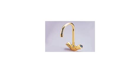 American Standard 7190.000.002 Double Handle Bar Faucet from the ...