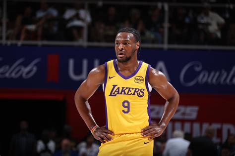 Bronny James' $38K Summer League Debut Jersey Sold to Lakers ...