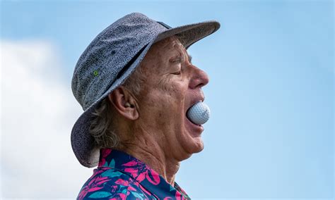 Spice Up Your Swing with Bill Murray's New Golf Apparel Line | The Manual