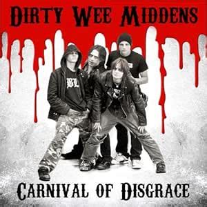 Carnival Of Disgrace: Dirty Wee Middens: Amazon.in: }