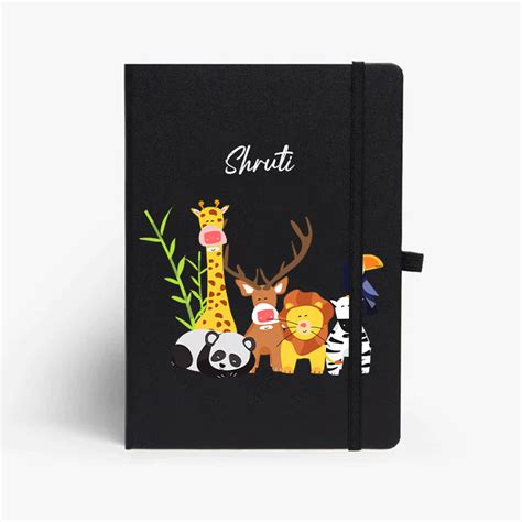 Buy Hardbound Notebook online – The Messy Corner