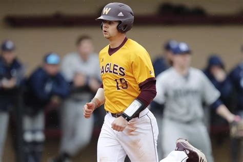 Spencer Yankle - Baseball - Winthrop University Athletics