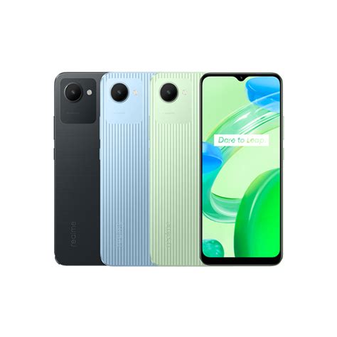 Realme C11 Dual SIM Mint Green 32GB and 3GB RAM (6941399019867 ...