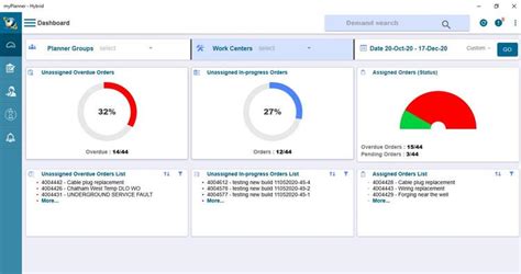 myPlanner - Scheduling and Planning tool