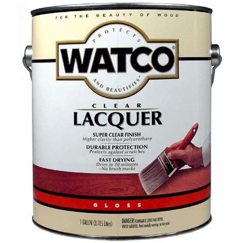Watco Lacquer 的图像结果