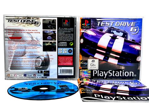 Image result for Test-Drive 6 PS1