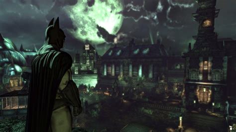 Batman: Arkham Asylum - 10 anni all'ombra del pipistrello