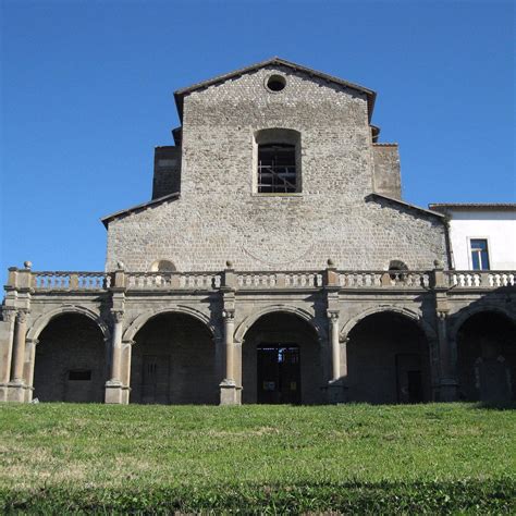 Chiesa di Santa Maria in Gradi, Viterbo - Tripadvisor