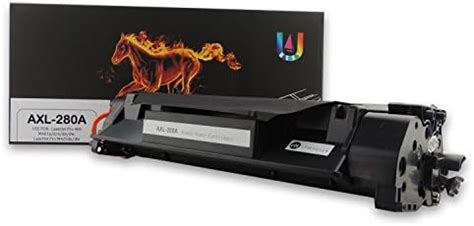 BEST 4 U AXIS 280/80A Black Toner Cartridge for HP Laserjet Pro 400 ...