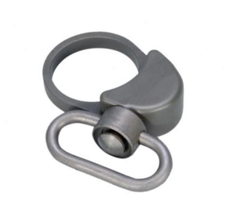 ARES END PLATE DUAL QUICK DETACH SLING MOUNT WITH SLING SWIVEL ...
