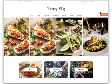 Image result for Simple Blogger Templates Bootstrapfreedown