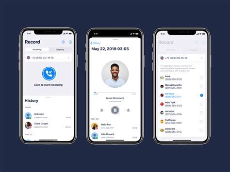 Image result for Recoding App Design