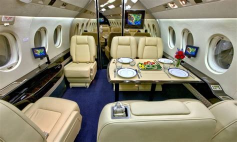 N187AA Falcon 2000 - SC Aviation Inc. S/N 156