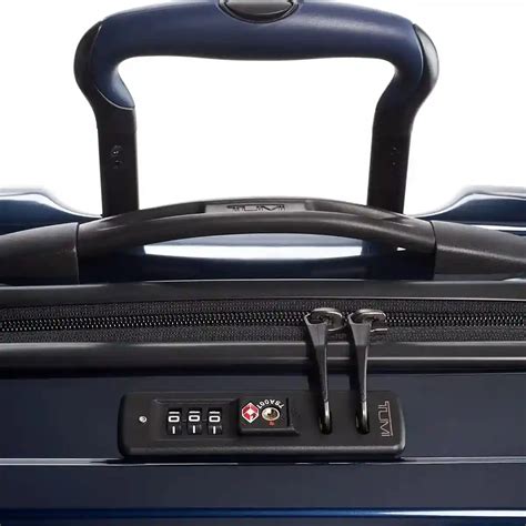 V4 International Expandable 4 Wheel Carry-On