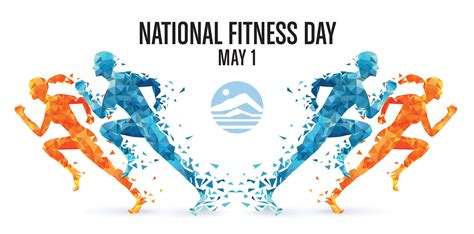 National Physical Fitness Day Get Active For National Fitness Day!