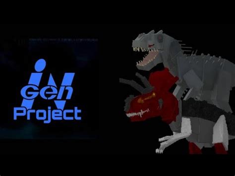 Image result for Minecraft Project Ingen Add-On