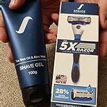 Spruce Shave Club 5X Shaving Razor for men : Amazon.in: Health ...