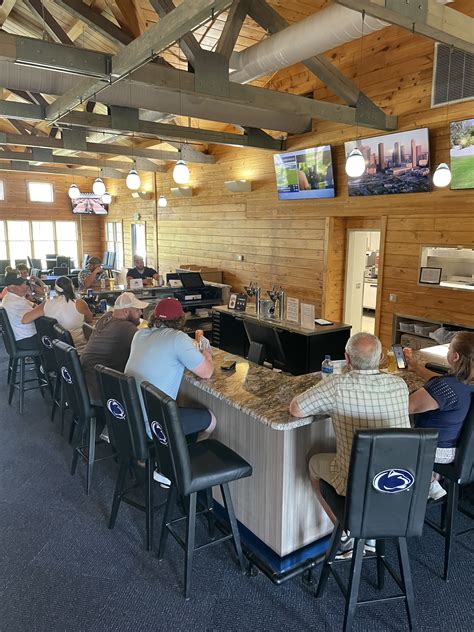 19th Hole Information