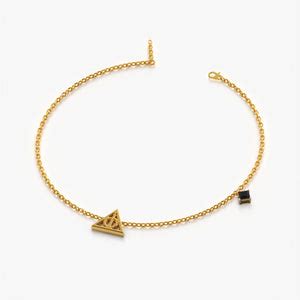 18K Gold Vermeil - Gold/Silver Jewellery Alternative
