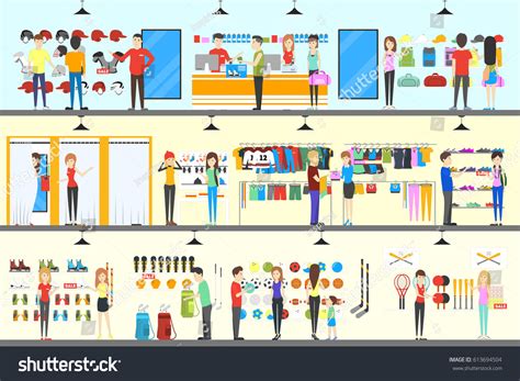 Sports Shop Cartoon 的图像结果