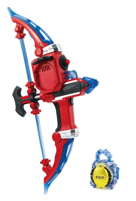 Buy Bandai Kamen Rider G DX Sonic Arrow & Lemon Energy Lock Seed Online ...