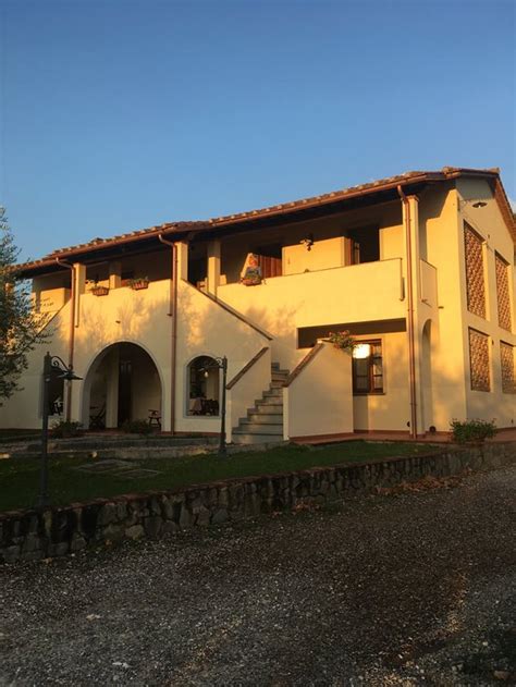 AGRITURISMO CASA LEONARDO (Cerreto Guidi) - Lodge Reviews & Photos ...