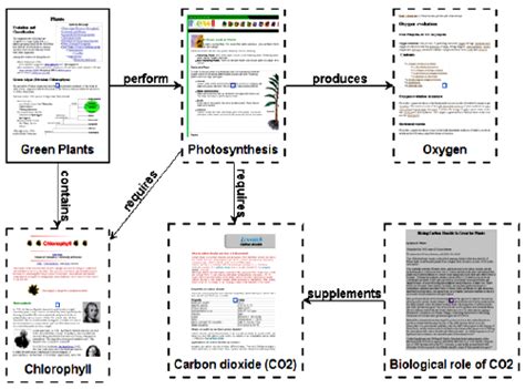 Sample Knowledge Graph Yago 的图像结果