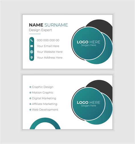 Partnership Card Template 的图像结果