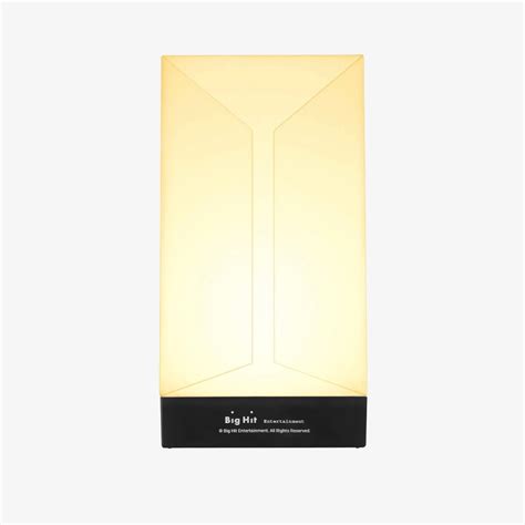 BTS Map Of The Soul Logo Mood Light – Kpop Exchange