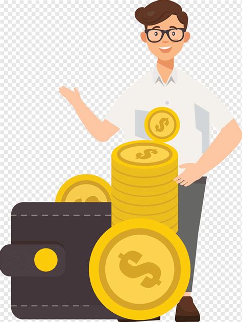 Business Man Money PNG 的图像结果