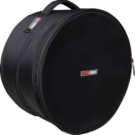 Gator ICON Snare/Tom Bag (13 x 7") GP-ICON-1307ST B&H Photo Video