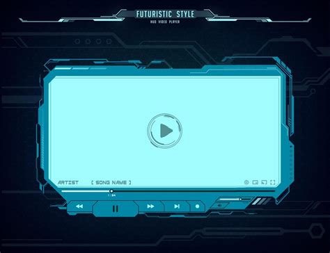 Futuristic Text Box 的图像结果