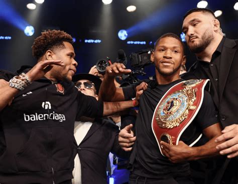 Devin Haney Boxing 的图像结果